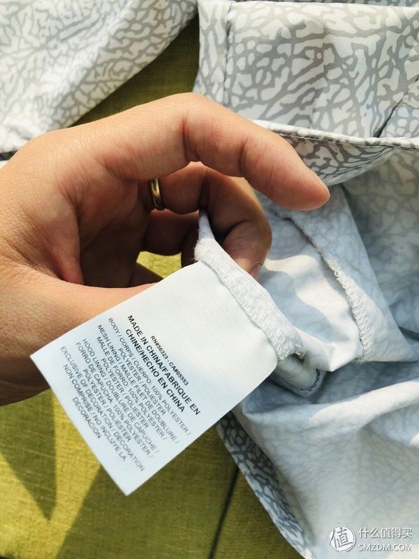 WE ARE JORDAN 篇十九:也许你跟陈冠希，就差一件套头冲锋衣