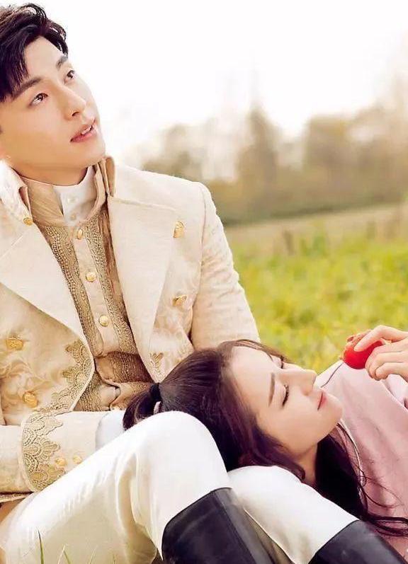 《一千零一夜》邓伦的十五套衣服, 第七套贵气, 第十套最帅!