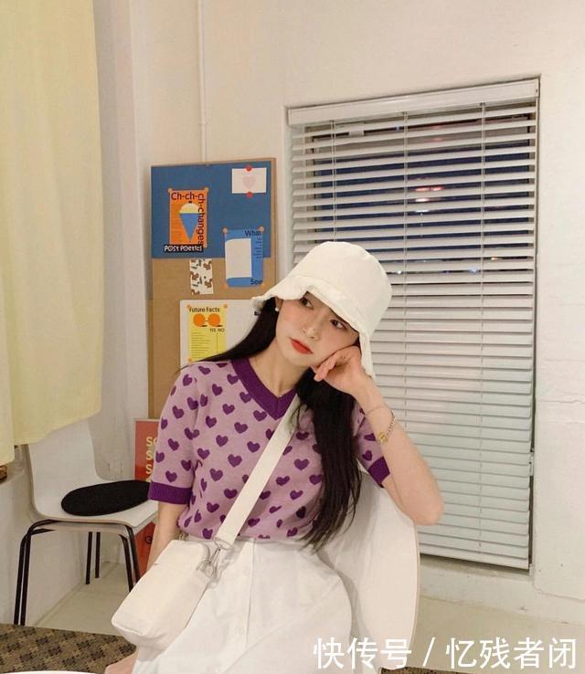  元气■小个子女生穿什么？这几款元气穿搭，总有适合你的
