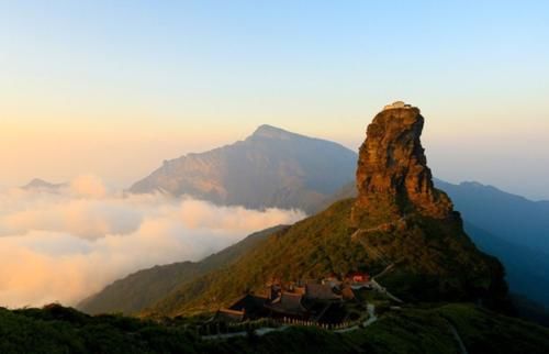 福建一座山，有巧夺天工之美，被誉为“地球绿洲”，就在宁德境内