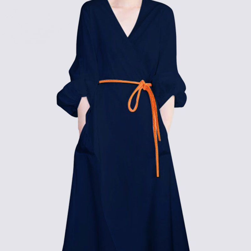 我发誓，等我瘦到100斤，一定要穿这样的“香风裙”，美到犯规