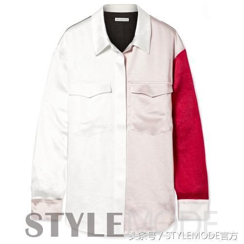 降降温，4个属于的韩式轻质穿搭！