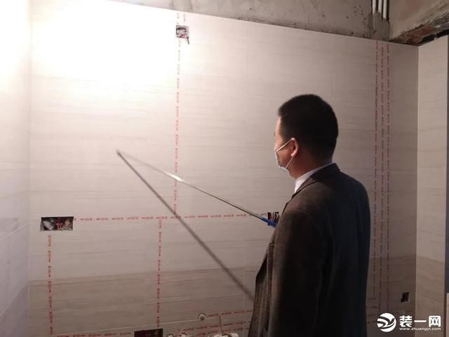 「初衷」重庆天怡美装饰 2020工地首巡,蓝匠精工,不改初衷