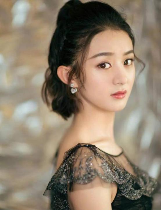 『气质』女性不要总披散着头发,这几种扎发让你气质又靓丽