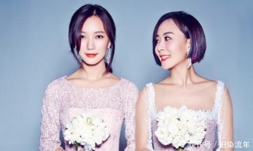  【姐姐】妹妹是当红演员, 而姐姐被称为春晚姐, 却很少有人知道两人是亲姐妹