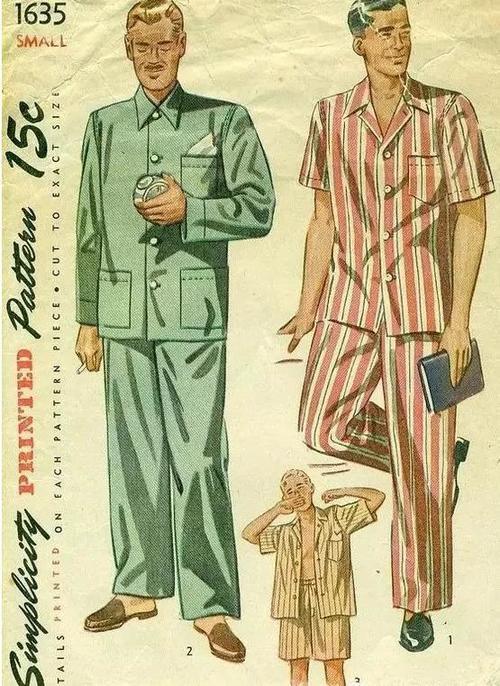 家居服 VS 睡衣，究竟有什么不同?