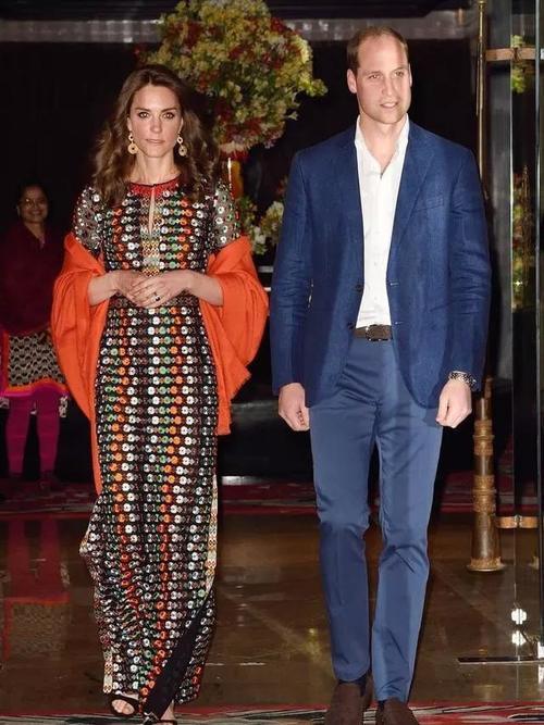 凯特王妃，今年到目前为止的最佳着装