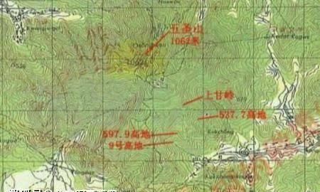 『猛烈』当年上甘岭阵地有多残忍,每秒落弹6发,卫生员活活被震死