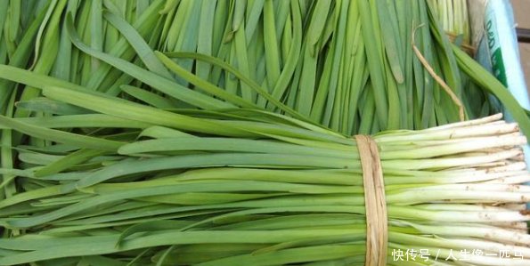 农村大爷每年种植上万斤韭菜，自己家里却从来不吃韭菜，为什么