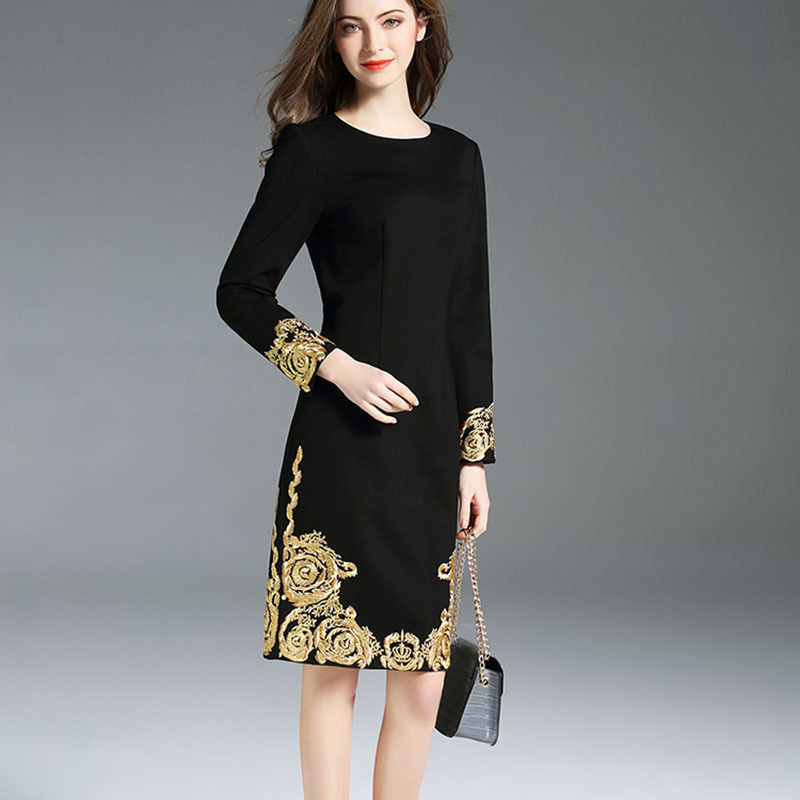 刚出炉一种裙:太惊艳了，贼高贵，28-63岁人穿，满满女人味