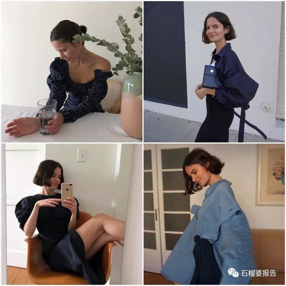 不需要超模身材，这几件“新法式”基础款人人都好穿