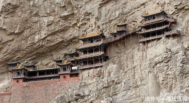 入选《时代周刊》世界十大最不稳定建筑, 让外国人膜拜的中国智慧