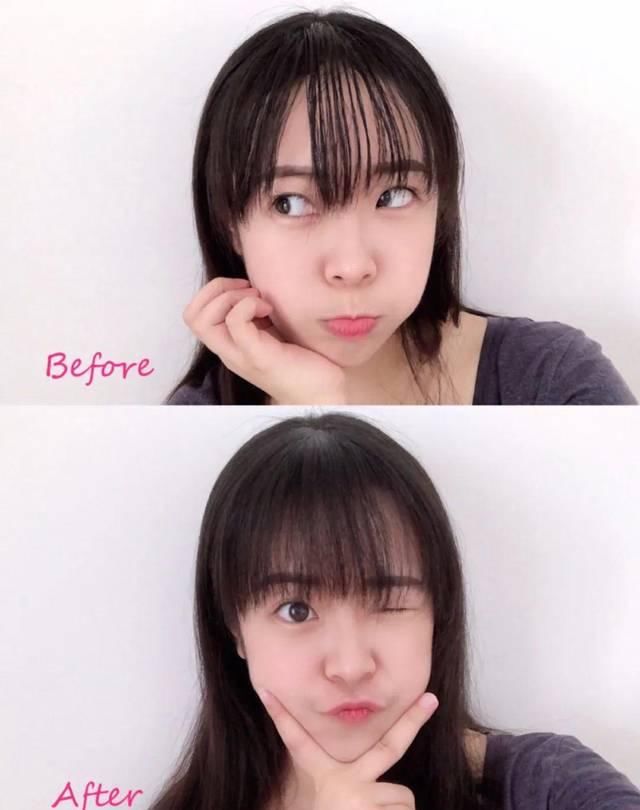 「那种」蓬松的头发自己就能搞定