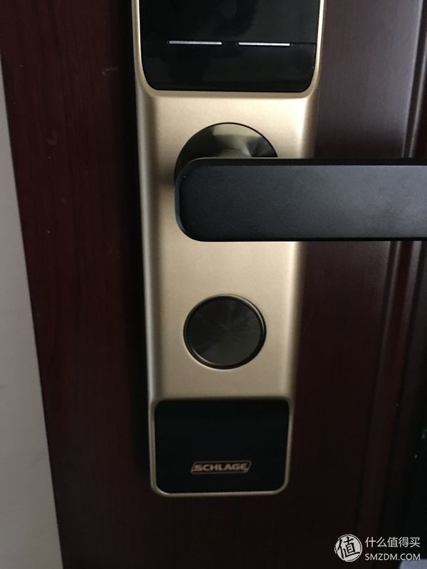 西勒奇，老少皆宜:Schlage西勒奇 Q6系列 智能锁让您不再无“匙”生非