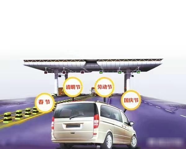  【高速】想问下如果用ETC上高速时是收费的，下高速时间是免费的