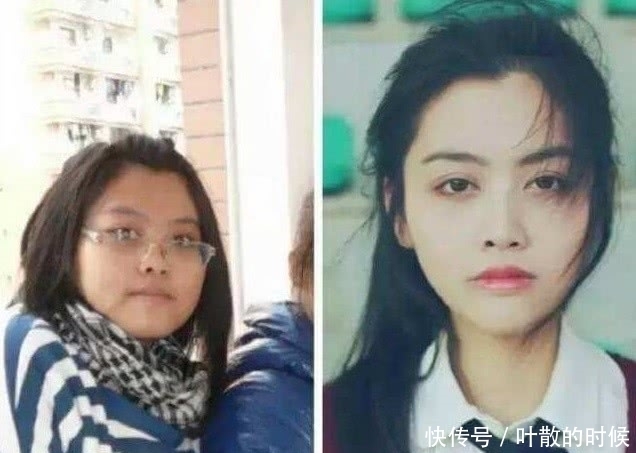  『上了大学』大学就是一所“整容院”，在校一年后还没变，难怪你没女朋友？