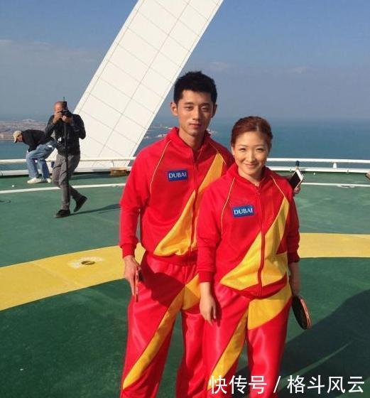  『高层』刘诗雯也曾紧张！出征带锅怕吃不好，张继科踢挡板被乒联高层怀念