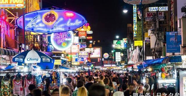 5000人民币可换23000泰铢,可以做什么?泰国美女说出实情