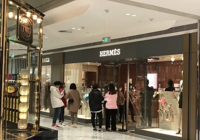  公平交易：hermes货车配货状况持续 薅了谁的羊毛绒