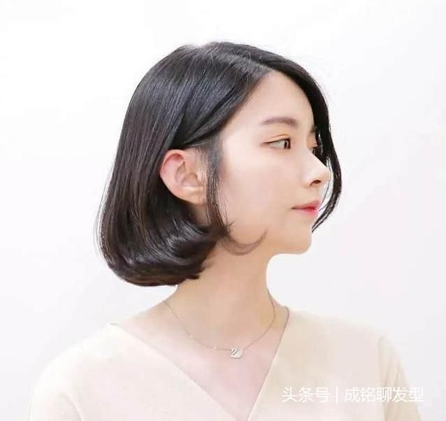 短发留到长发，这七款发型伴你感受不同的美丽，留发必选发型