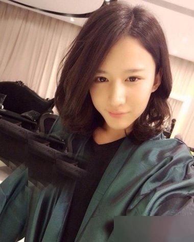 2018年网友追捧的水波纹烫发广受关注!