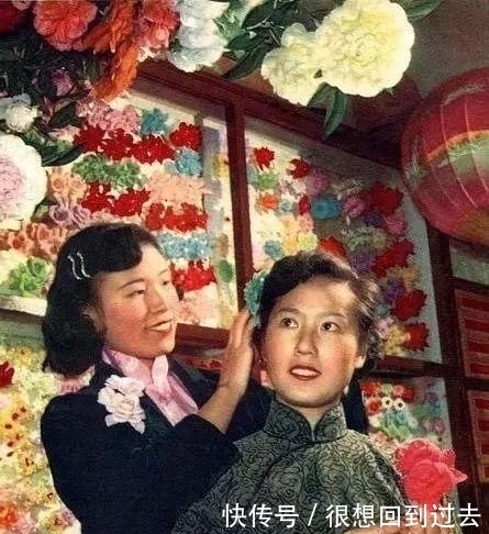  「漂亮」【欣赏】毛主席时代的妇女，真漂亮！