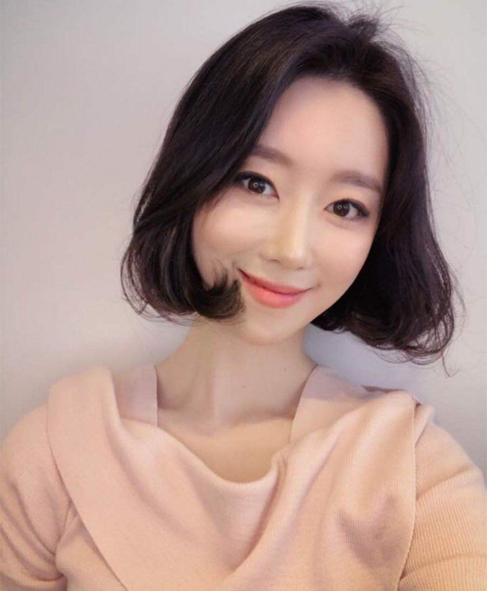 最美齐短发，剪完秒变网红脸