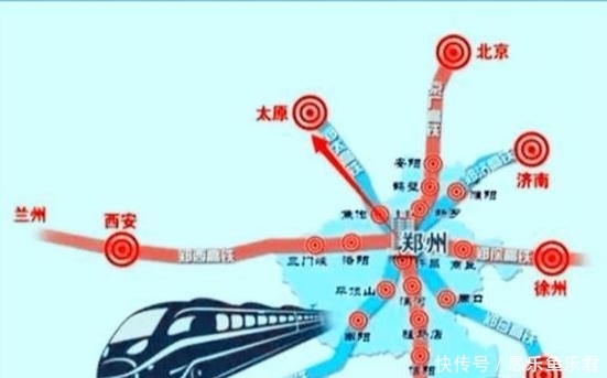  [2020年]中国三大“米字型”高铁枢纽城市哪个竞争力最强