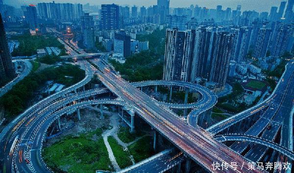  【中国】“好事连连”的一座二线城市！