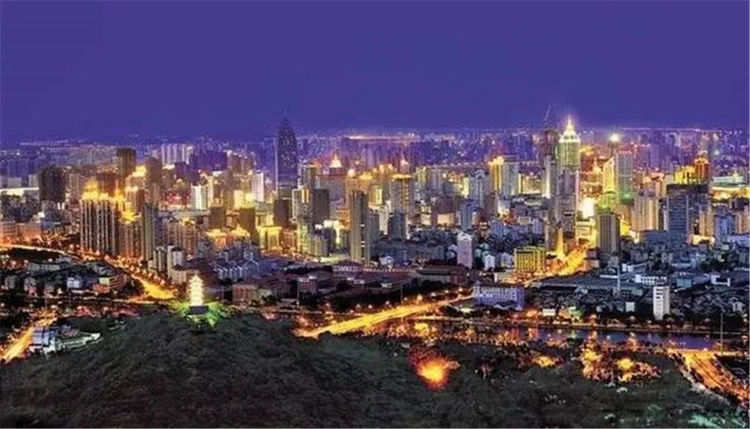  「我国」我国“最厉害”的省份，拥有3个破万亿的城市，未来有望