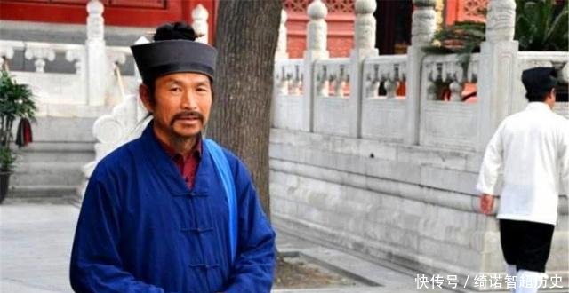为啥现在终南山上的道士越聚越多听听当地村民的答案!