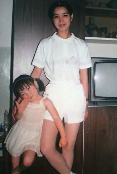 镜头下:80年代老照片 那时候的中国美女出淤泥而不染