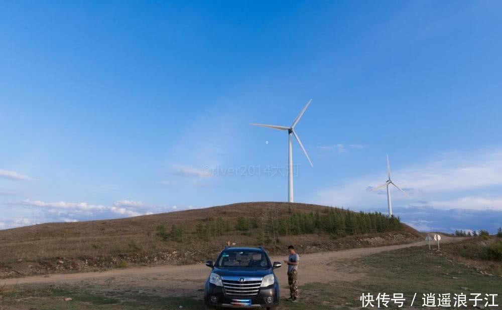 北京向北200公里，这片森林就是养生胜地，适合自驾出行