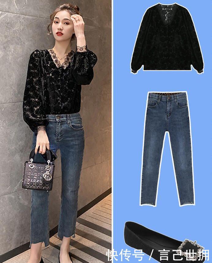  「大方」春夏牛仔裤穿搭指南，百搭时尚大方又减龄，轻松演绎经典复古味道