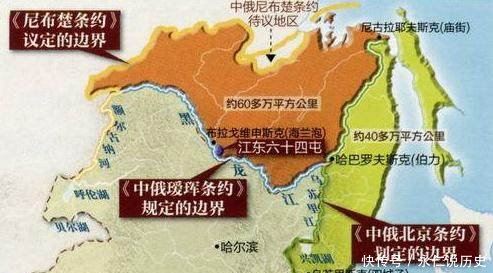 中国东北为何没有出海口，15公里的距离只能望海兴叹