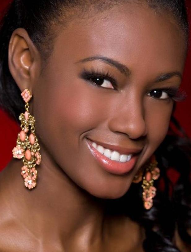 世界上最漂亮的黑人姑娘们，颠覆你的认知