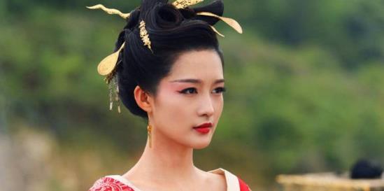 『躲不了』七位身穿红衣的古装美人,躲过了扶摇,躲过了花千骨,却躲不了她