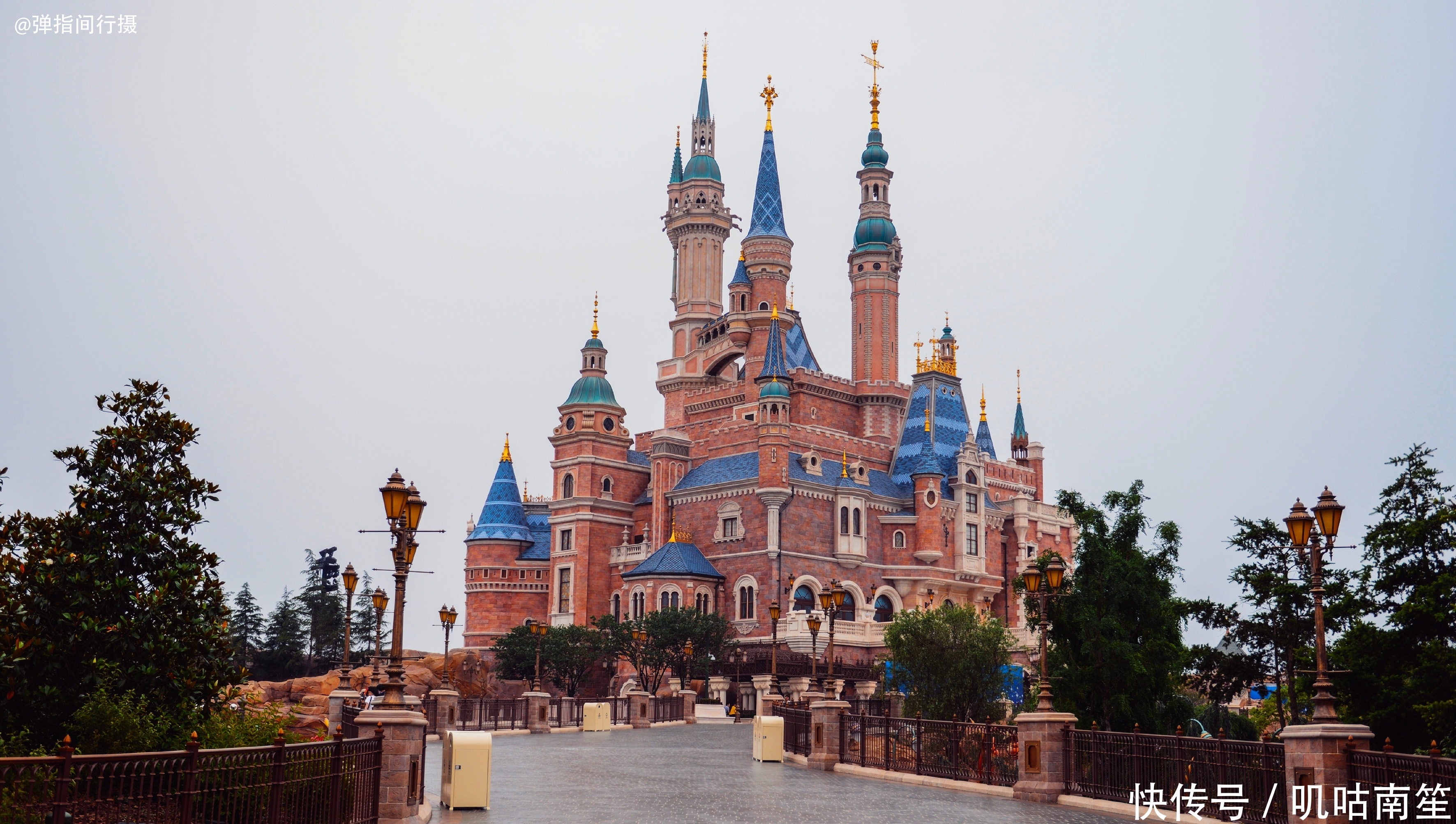 中国5大热门亲子乐园，第1个门票最贵且“新闻”不断，网友：不去