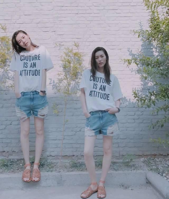  『白色衣服』一件白T, 怎样能时尚潮流走天地！
