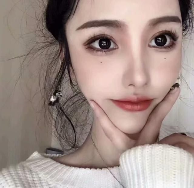 颧骨|脸上有这3个特征的女孩子,说明你是“高级脸”,越看越惊艳