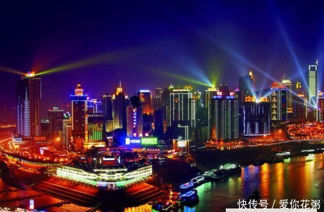  「500万」中国中西部最大的四座城市，城区人口均过500万！