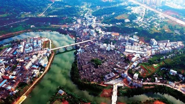 蜀中小镇|千年遗珠,古镇恩阳