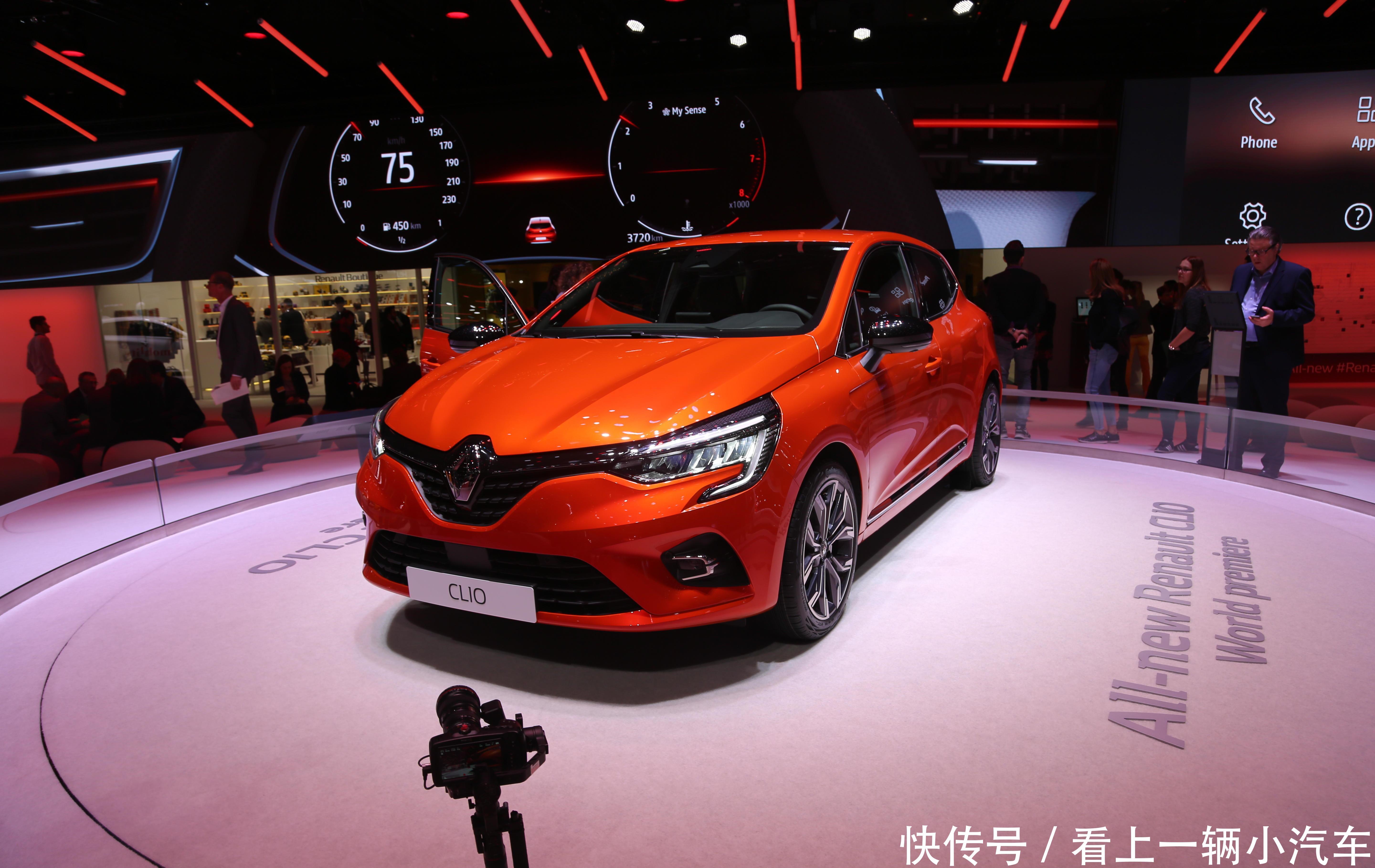 tron:奥迪e-tron、雷诺Clio、保时捷MacanS,你选谁