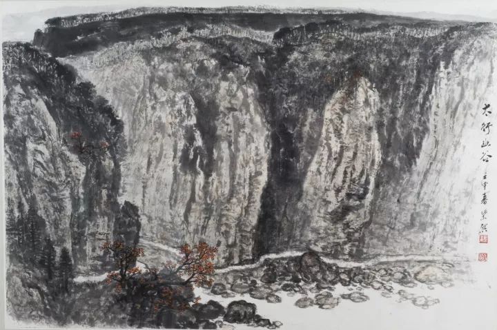 这才叫好山好水，真是美不胜收！