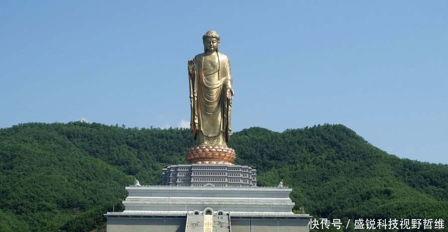 吉尼斯认证中国第一大佛在河北，投资12亿门票120元，你去过吗