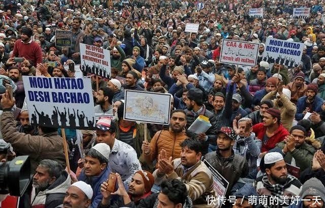 印度境内穆斯林