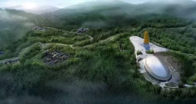 斥资40亿的牛首山，佛学集大成之地!来了就不想走了