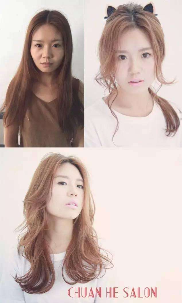 好发型堪比整容, 那些人因这发型而拯救了整个人的颜值