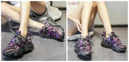  显得：欧洲站有哪些时髦女鞋？来看看你就知道了！