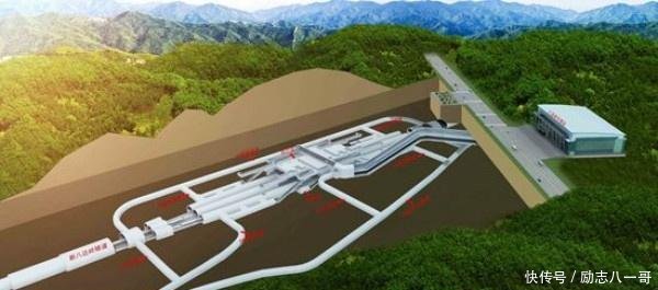 中国又一项伟大工程即将建成，创下多个世界之最，就在长城下